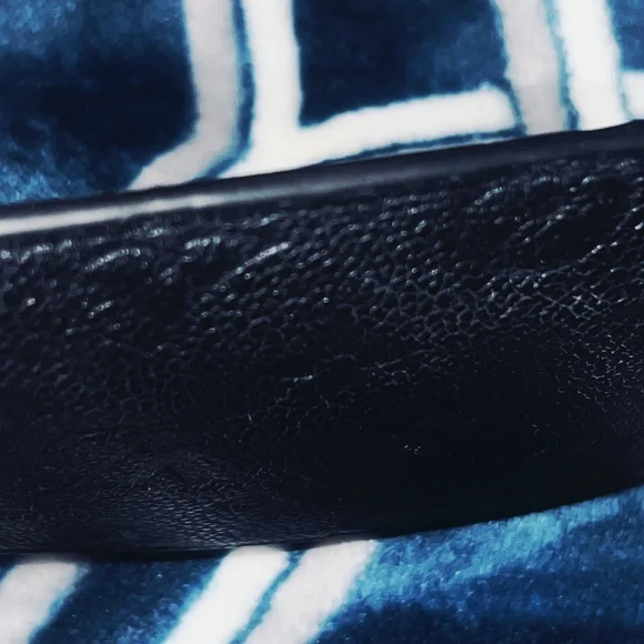 Louis Vuitton Monogram Black Zippered Felicie Pouchette Wallet Insert - Picture 7 of 7